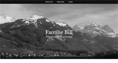 Desktop Screenshot of bill-online.net